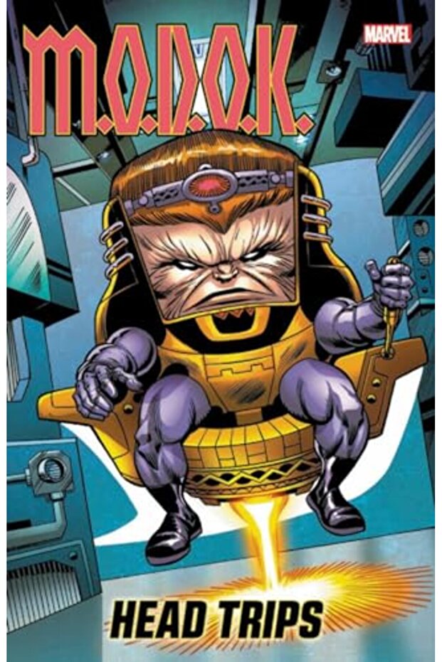 Modok Head Trips