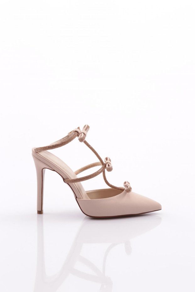 6383 Model Pantofi cu toc pentru damă