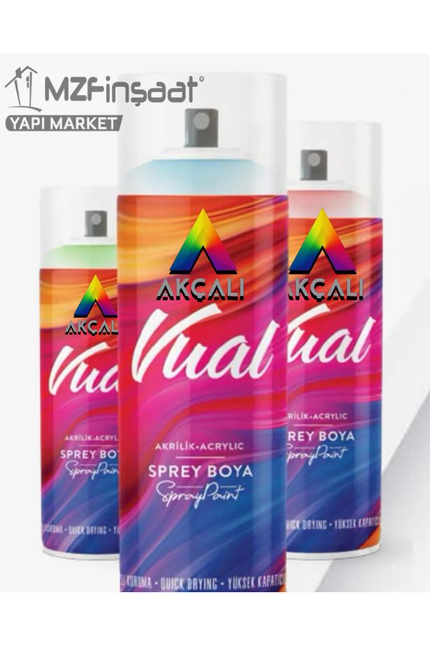 Akçalı VUAL SPREY-400 ML - 1