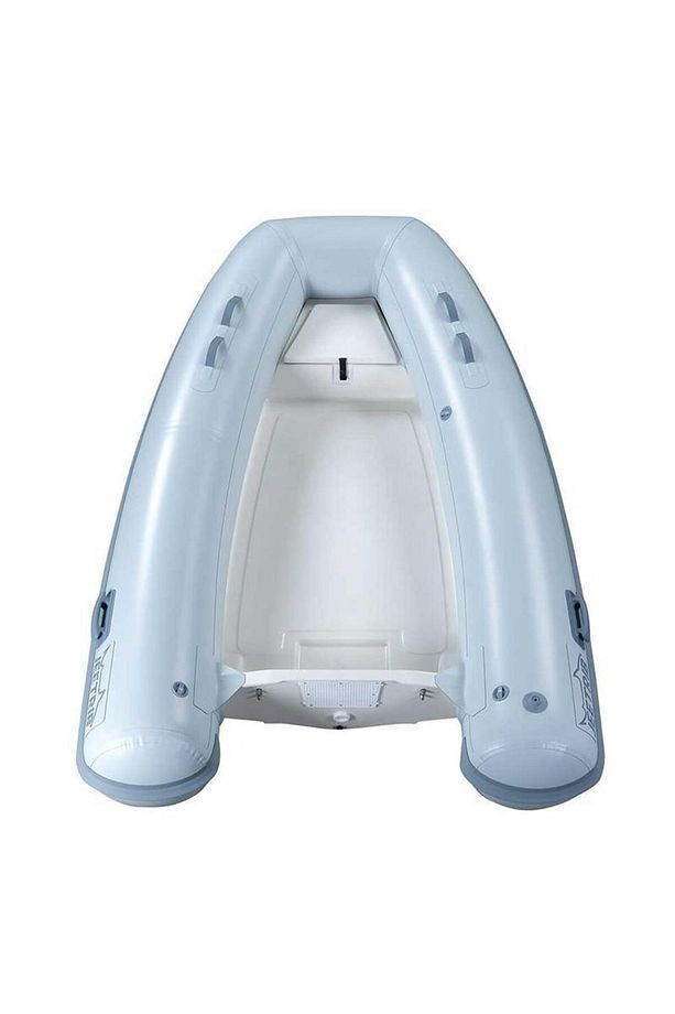 Jr-f-295 Açık Güverte Fiber Tabanlı Şişme Bot - 3