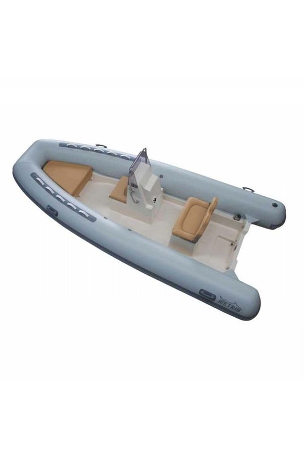 Jr-f-465-sc Oturma Grubu Ve Konsollu Fiber Tabanlı Şişme Bot - 1