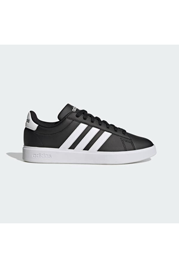 Grand Court 2.0 Black - White Men's Sneaker Gw9196