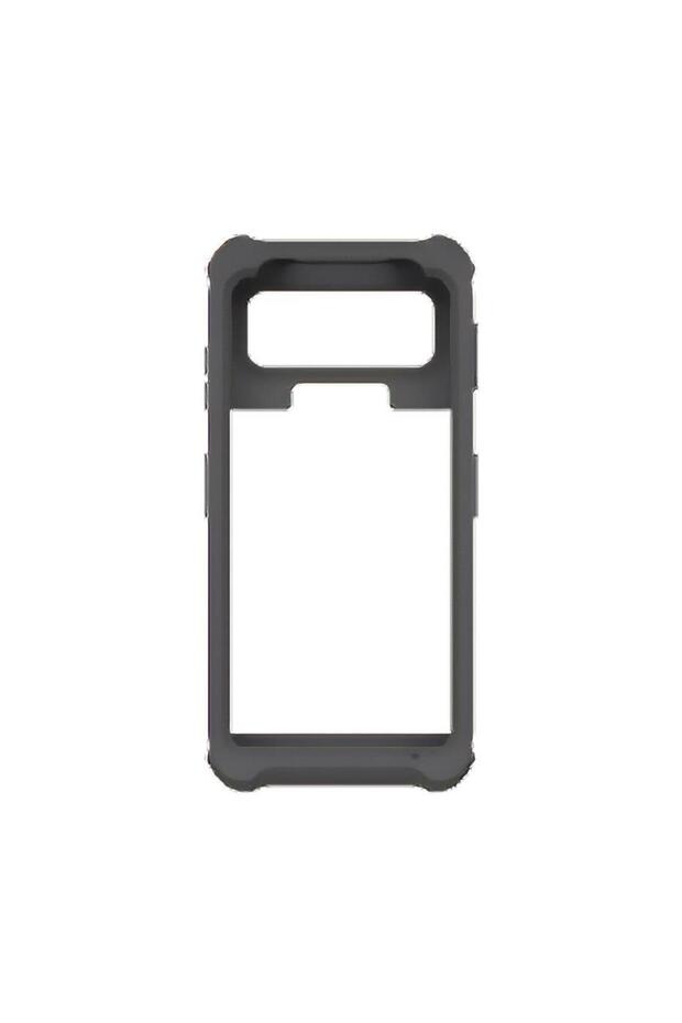 Eda52 Rubber Protective Case