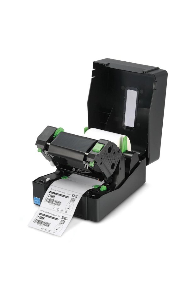 Tsc Te200 USB Thermal Transfer Barcode Printer