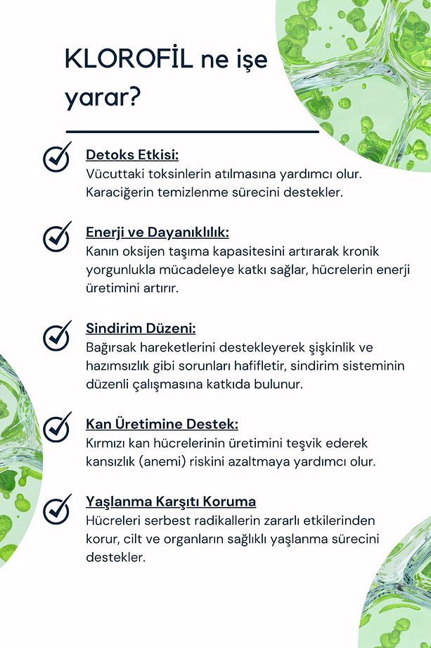 Buğday Çimi Suyu Tozu 48 X 1g - 6