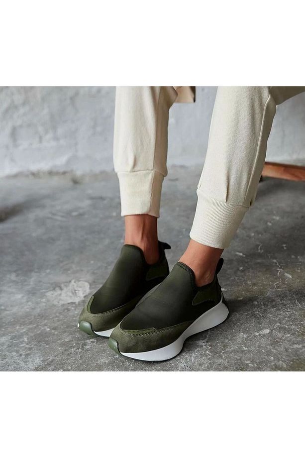 Kadın Günlük Slip-On Yürüyüş Ayakkabı - 2
