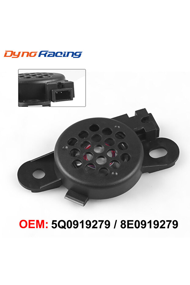 New Warning Buzzer Speaker Parking Aid OPS PDC Fit for VW for AUDI for SKODA 4B0919279 8E0919279 ...