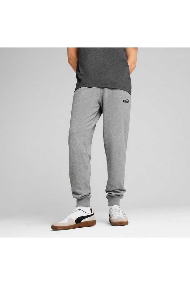 Essentials No 1 Logo Erkek Gri Eşofman Altı - 2