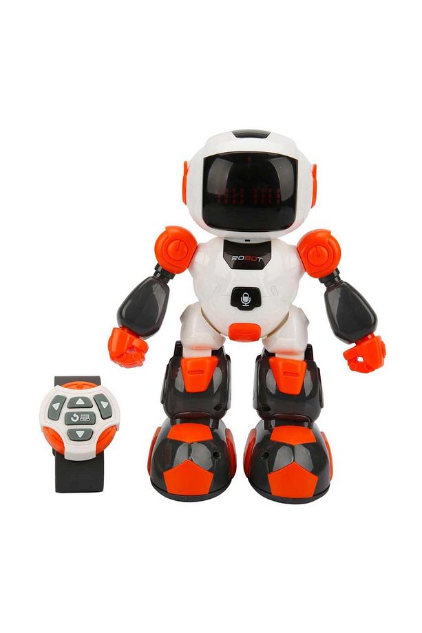 Kol Saati Kumandalı Orta Robot - 1