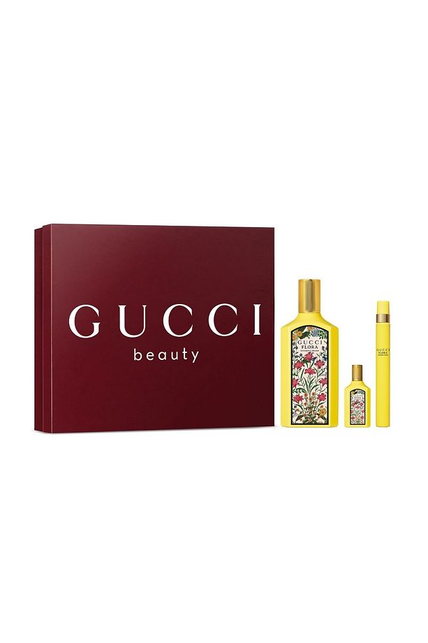 Flora Gorgeous Orchid Edp 100 Ml + Edp 10 Ml + Edp 5 Ml - 1