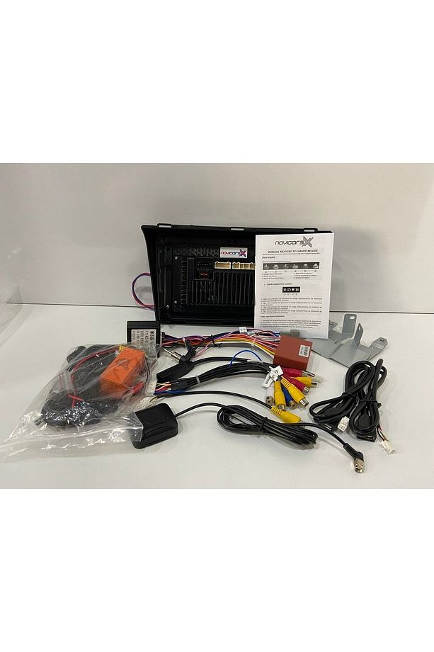 Mazda 3 2004-2010 Uyumlu Android Carplay Multimedya Kamera 2/32 - 9