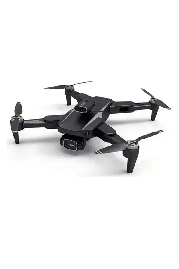 Airel Drone Model  968S HD Dual Kamera Katlanabilir Çantalı Drone Seti Siyah - 3