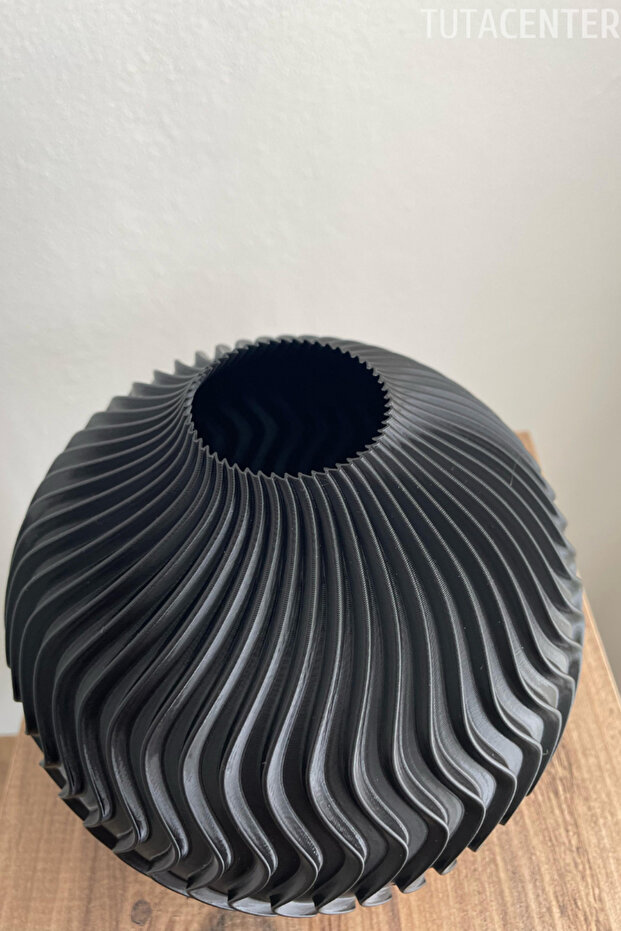 EĞRİ KÜRE VAZO - 3