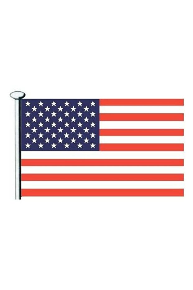 Amerika Bayrağı 50x75