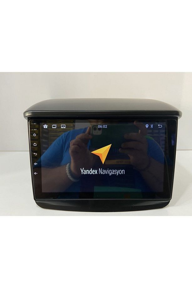 Mitsubushı L200 Android Carplay Multimedya Kamera 2/32 - 8
