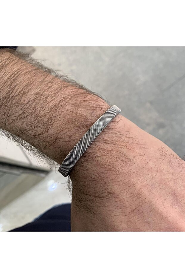 Wicker Men's Bracelet