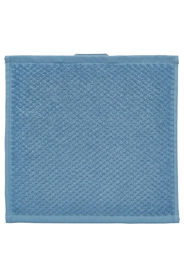 Gulvial Dark Gray-Blue 30X30 cm Hand Towels 2 Units