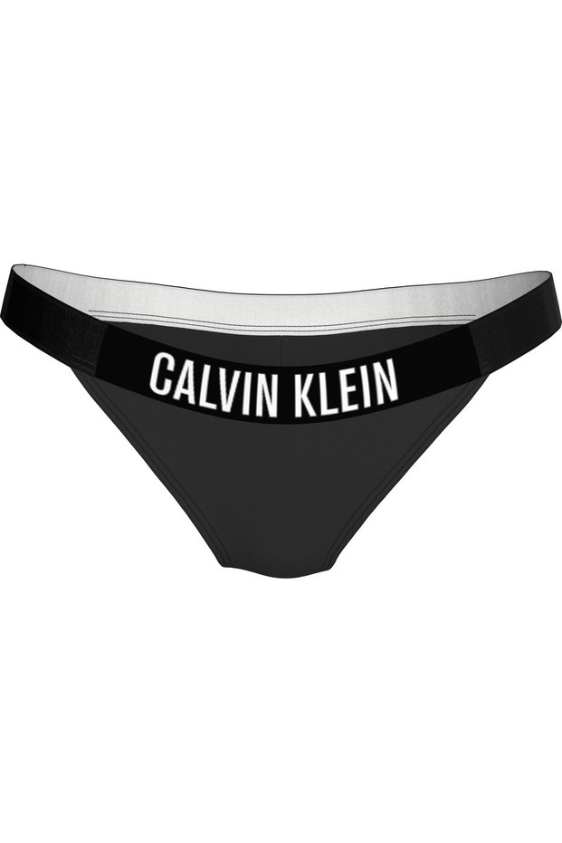 Brazilian Black Women's Bikini Bottom Kw0Kw02857