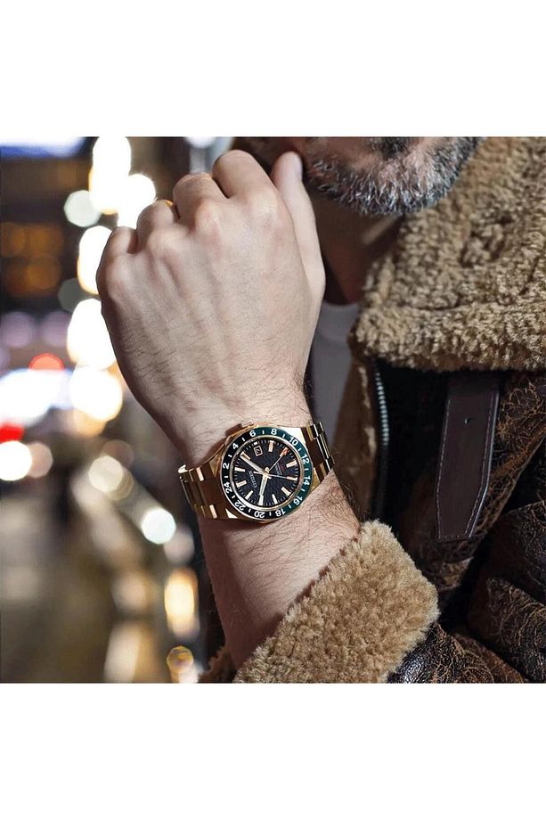 Series8 Automatic Gmt Nb6033-51e Erkek Kol Saati - 7