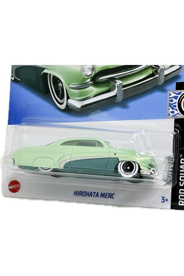 Tekli Arabalar Hirohata Merc Hry69 - 2