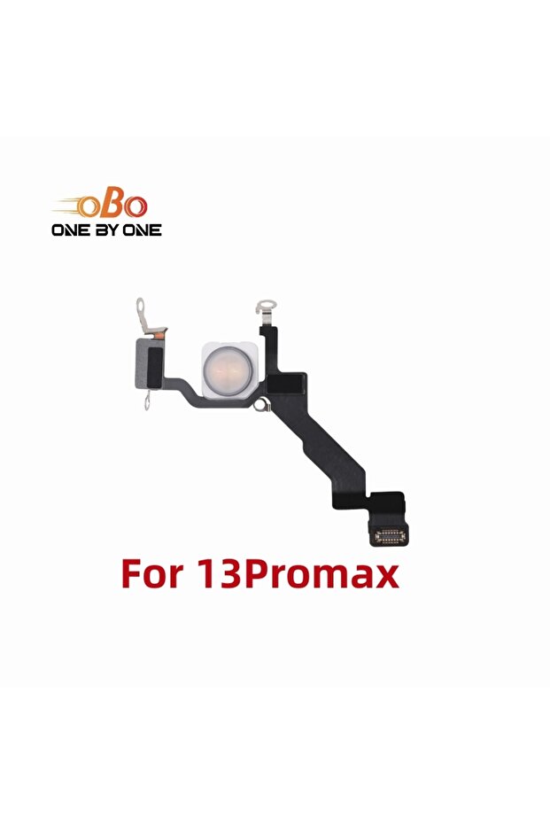 For 13Promax LED Flash Flex Cable For Iphone 12 13 Pro Max 14 Plus 14Pro Max 12mini Light Sensor Pro