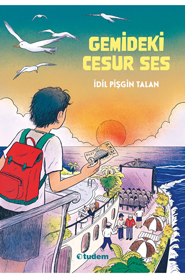 GEMİDEKİ CESUR SES
