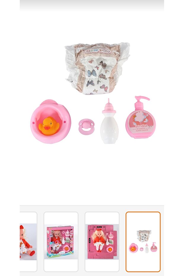 Altını ıslatan bebek - 3