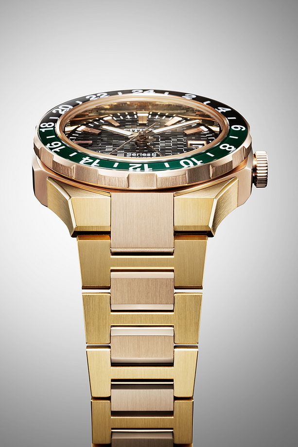 Series8 Automatic Gmt Nb6033-51e Erkek Kol Saati - 6