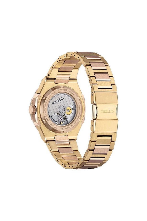 Series8 Automatic Gmt Nb6033-51e Erkek Kol Saati - 4