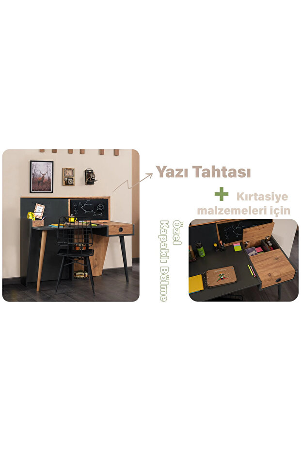 Nirvana Çalışma Masası - 3