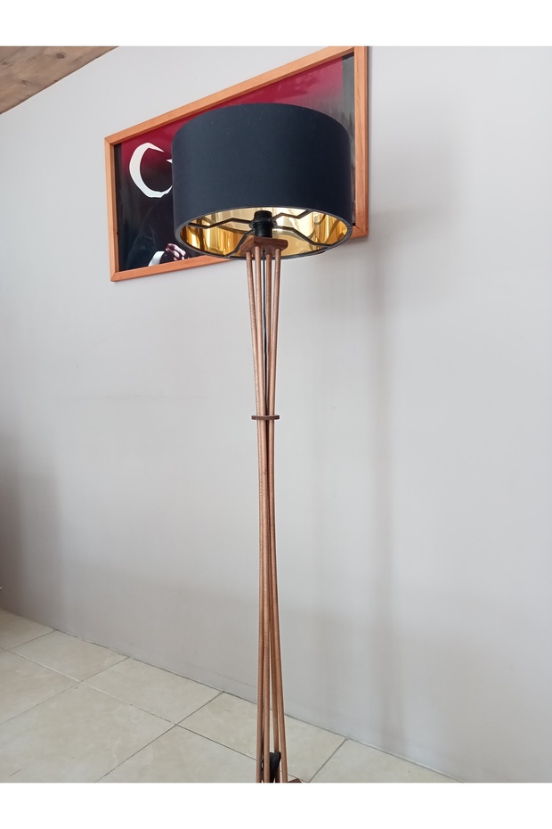 AHŞAP LAMBADER - 9