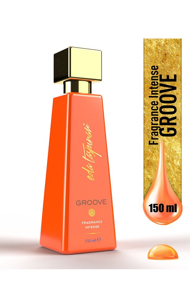 Groove Fragrance Intense - 150 ml (EGY0060) - 1