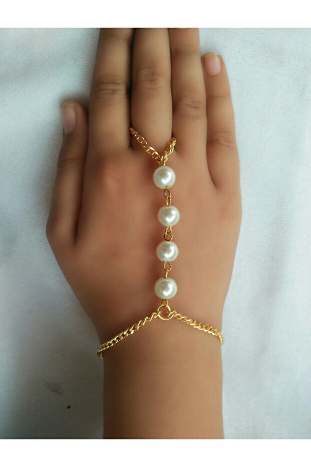 Pearl Chain Women's Shahmeran Special Design