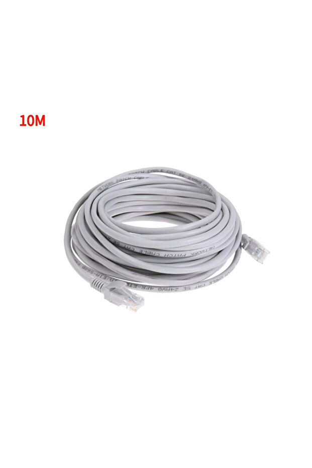 كابل إيثرنت ALLOET بطول 10م/1/2/3/5/10/15/20م عالي السرعة RJ45، سلك إنترنت وشبكة LAN