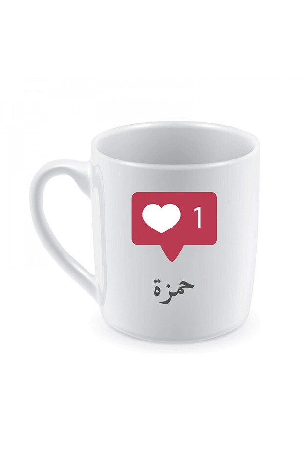 كوب للقهوة والشاي للاستخدام اليومي، تصميم باسم حمزة