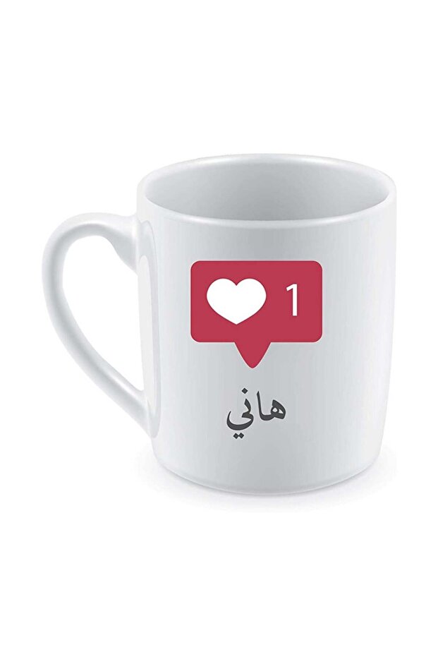 كوب للقهوة والشاي للاستخدام اليومي، تصميم باسم هاني