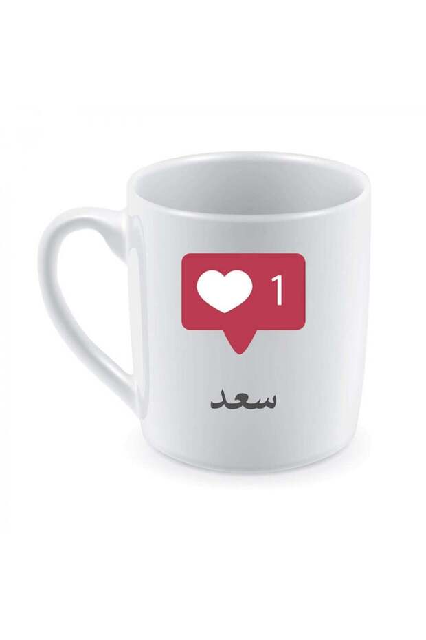 كوب للقهوة والشاي للاستخدام اليومي، تصميم باسم سعد