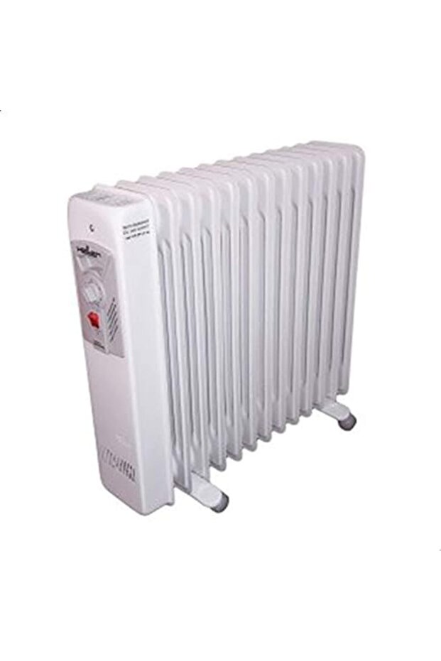 هيلر مدفأة عدد 13 ريشة - قدرة 2500W - المان)