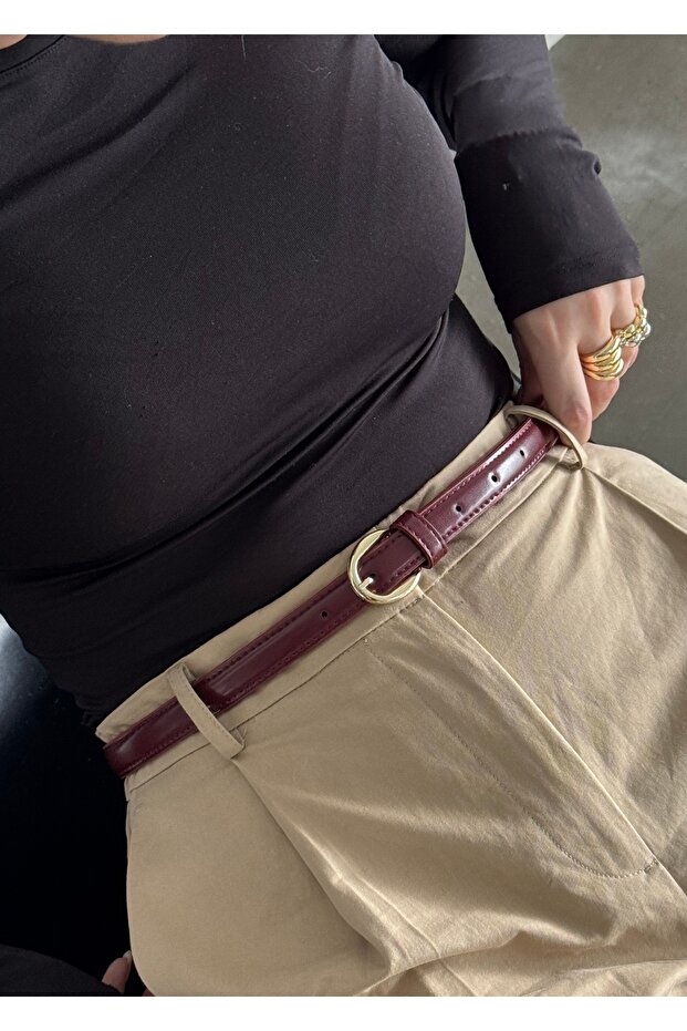 KENNİ BASİC KEMER 100 CM - 3