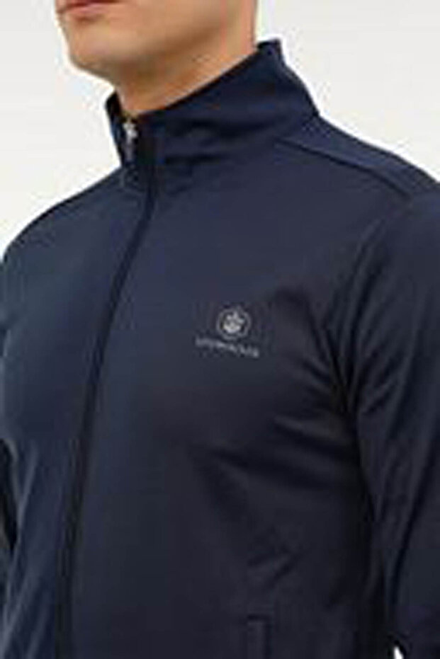 Mb Alex Tsuıt 5Fx Lacivert Erkek Eşofman Takımı A101948307 - 5