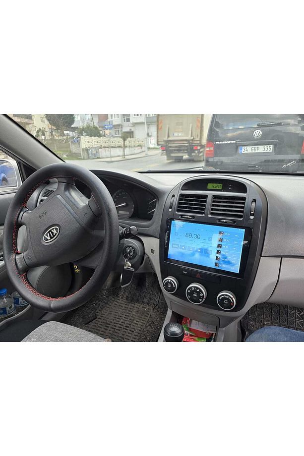KIA CERATO UYUMLU MANUEL KLİMA ANDROİD CARPLAY MULTİMEDYA KAMERA 2/32 - 2