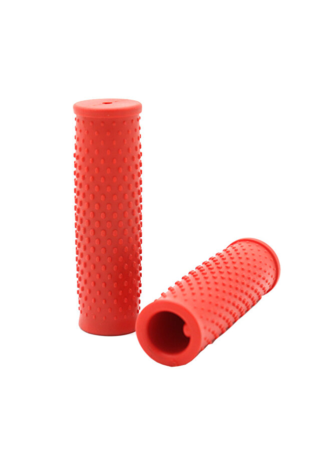 Red 1 Pair Handlebar Grip for M365/Pro/1s/Pro2 Electric Scooter Accessories Non-slip Bl...
