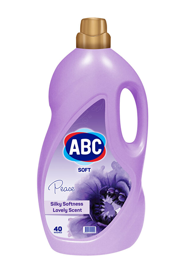 LAUNDRY CONDITIONER-LAVANDER 4 LT - 1