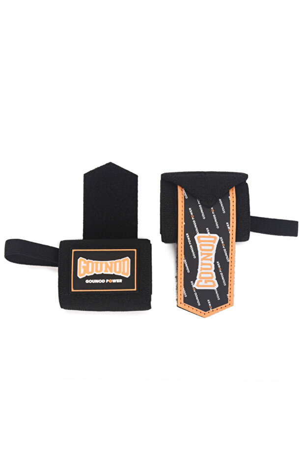 BLACK 1Pair/2pair Wrist Band Wrist Support Brace Strap Extra Strength Weightlifting Wrist Wrap Banda