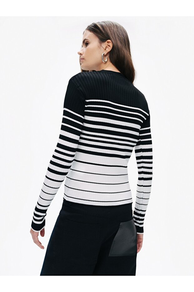 Fitilli Triko Kazak - 4