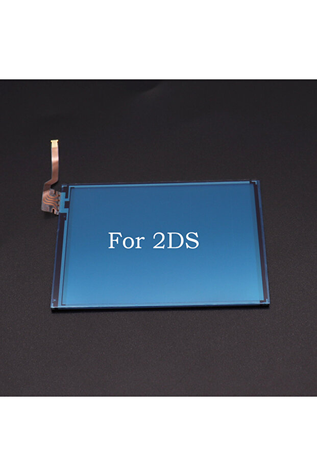 شاشة لمس بديلة لجهاز 2DS، شاشة عرض رقمية، زجاج محول رقمي، متوافقة مع DS Lite، NDSL، NDSi XL، ثلاثية الأبعاد جديدة