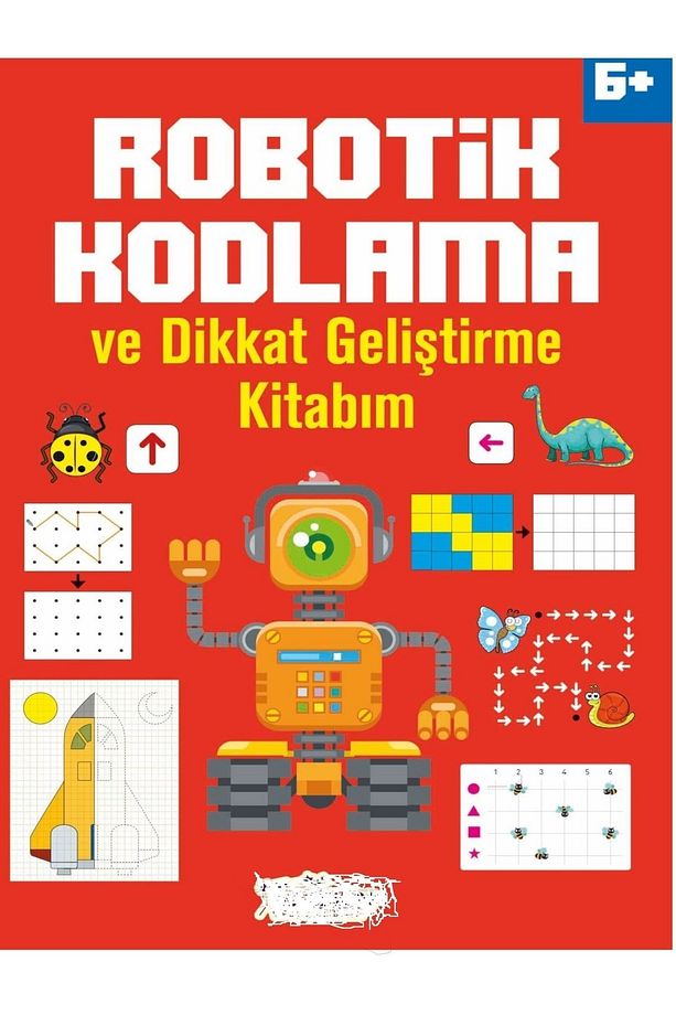 Robotik Kodlama 6 Yaş Ve Üzeri - 1