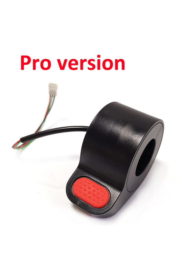 pro throttle Throttle Thumb Dial Accelerator For Mijia M365 /PRO/ 1S/ PRO 2 Mi 3 Electric Scooter T