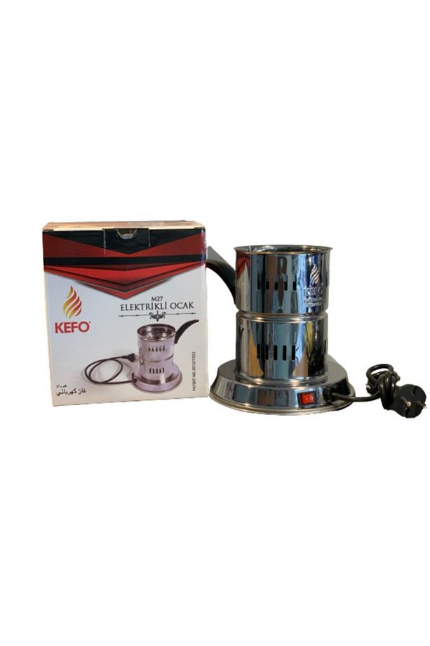 Trip Çantalı Nargile Takımı + Çelik Ocak + 1kg + Ember + Rulo Folyo + 50 Sipsi - 3
