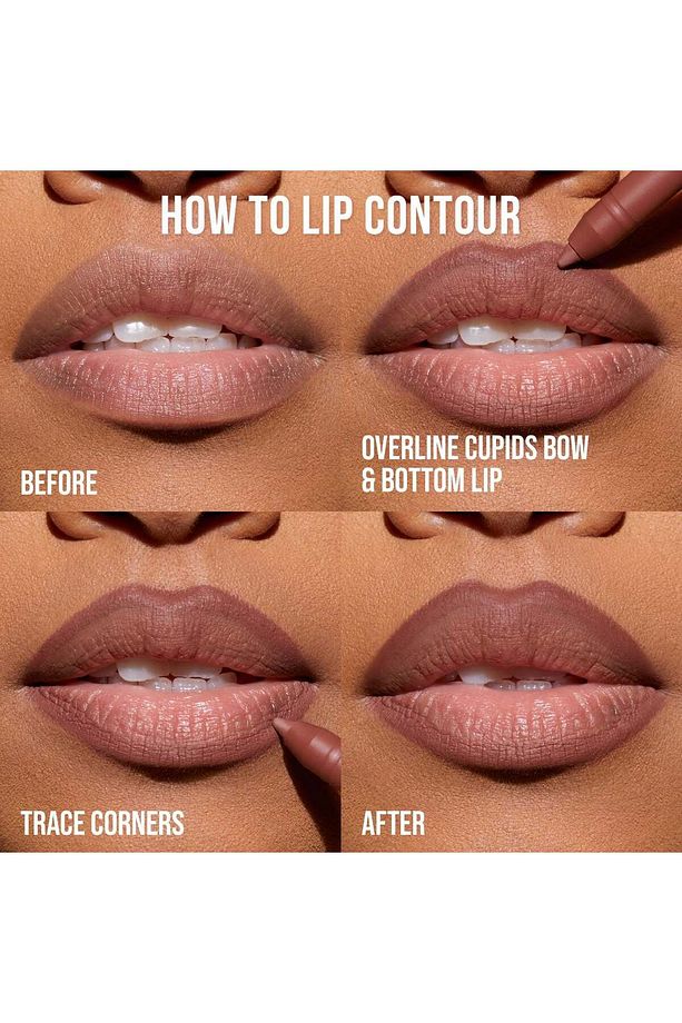 Lip Contour 2.0 Automatic Matte Lip Pencil 0.01 oz/ 0.5 g - 5